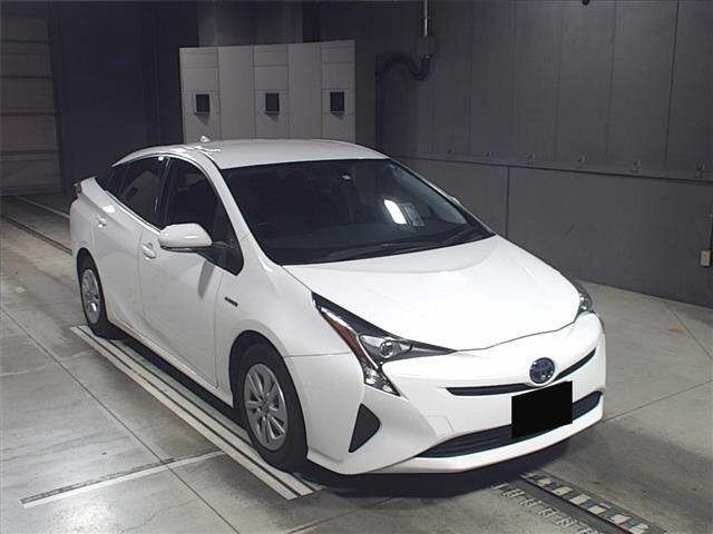 5177 Toyota Prius ZVW50 2018 г. (JU Gifu)