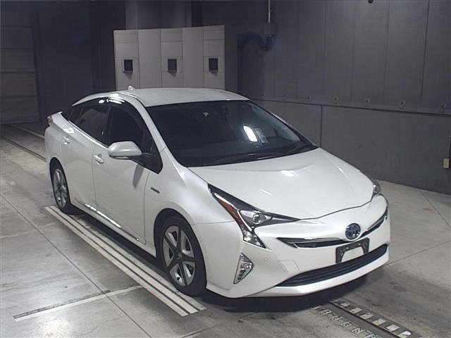 5181 Toyota Prius ZVW51 2016 г. (JU Gifu)