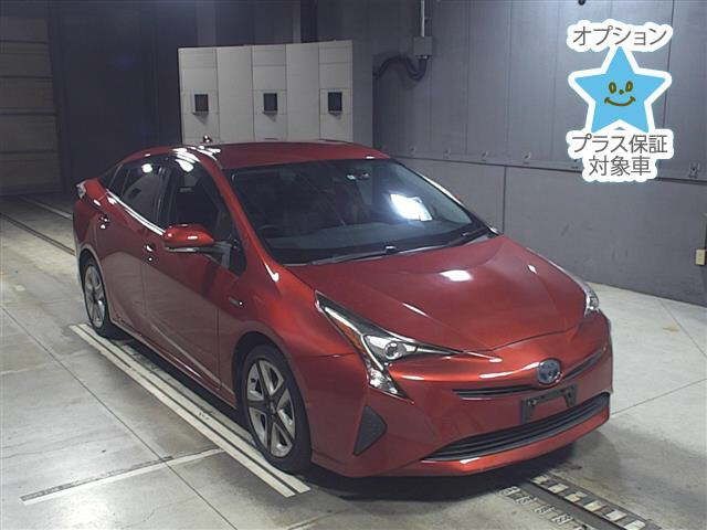 5185 Toyota Prius ZVW50 2016 г. (JU Gifu)