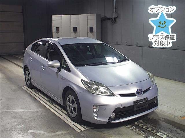 5194 Toyota Prius ZVW30 2012 г. (JU Gifu)