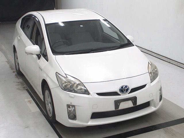 5201 Toyota Prius ZVW30 2011 г. (JU Chiba)