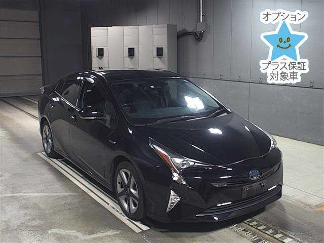 5205 Toyota Prius ZVW51 2016 г. (JU Gifu)