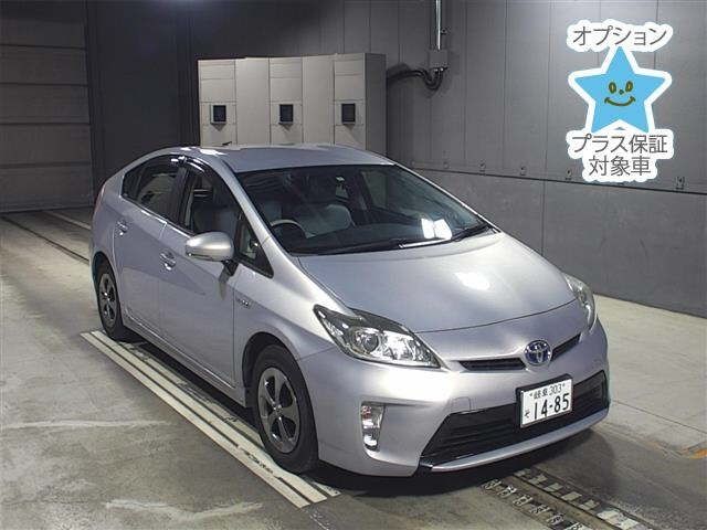 5215 Toyota Prius ZVW30 2012 г. (JU Gifu)