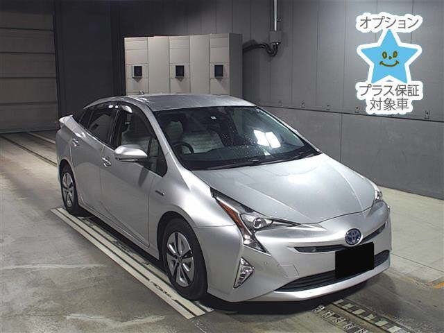 5217 Toyota Prius ZVW51 2016 г. (JU Gifu)