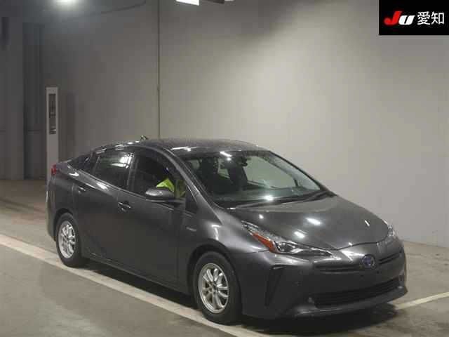 5234 Toyota Prius ZVW51 2019 г. (JU Aichi)