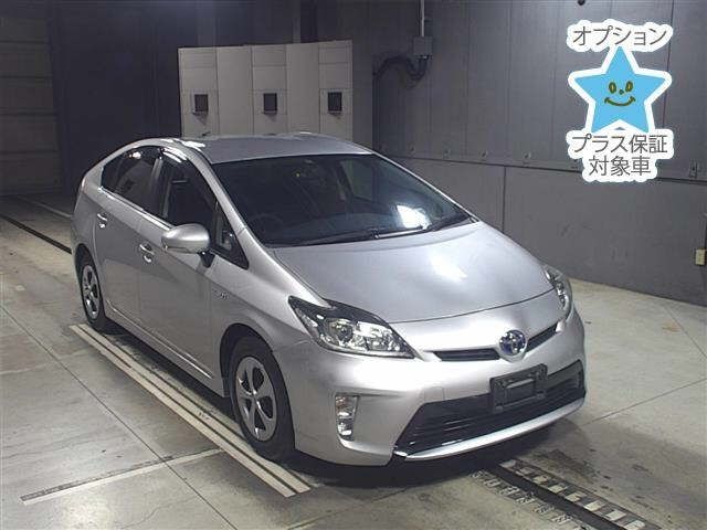 5300 Toyota Prius ZVW30 2012 г. (JU Gifu)