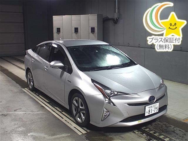 5319 Toyota Prius ZVW55 2016 г. (JU Gifu)