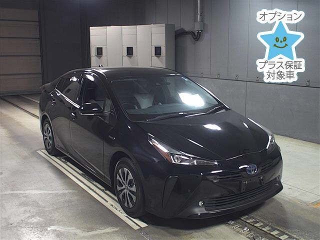 5378 Toyota Prius ZVW55 2020 г. (JU Gifu)