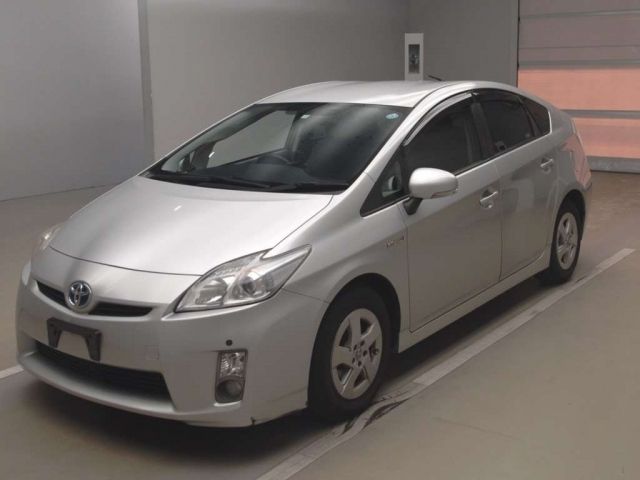 54001 Toyota Prius ZVW30 2011 г. (TAA Kantou)