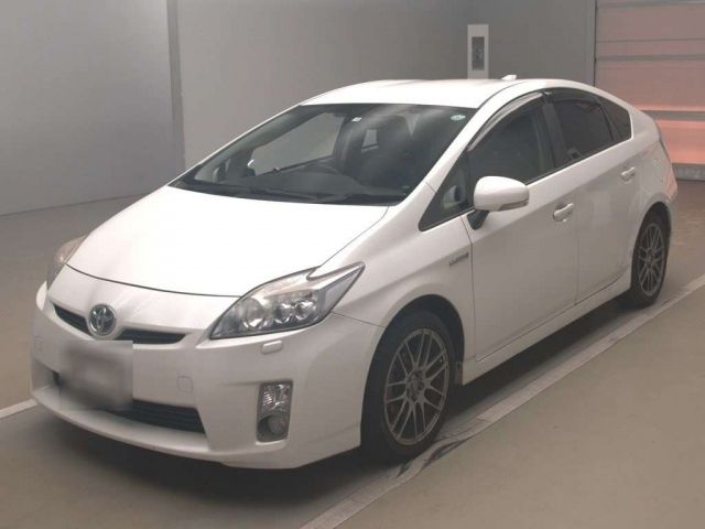 54002 Toyota Prius ZVW30 2011 г. (TAA Kantou)