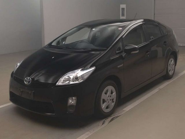 54008 Toyota Prius ZVW30 2012 г. (TAA Kantou)