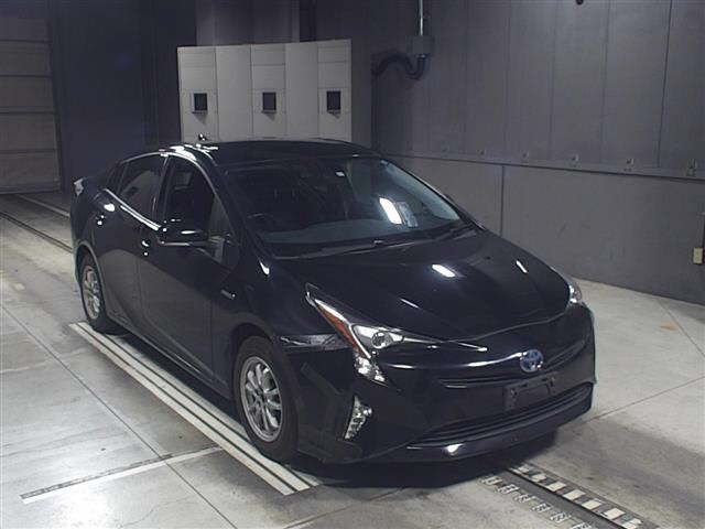 5401 Toyota Prius ZVW55 2016 г. (JU Gifu)