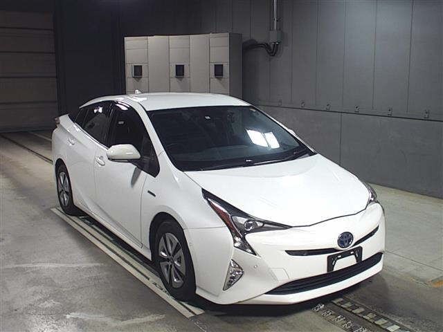 5415 Toyota Prius ZVW51 2016 г. (JU Gifu)