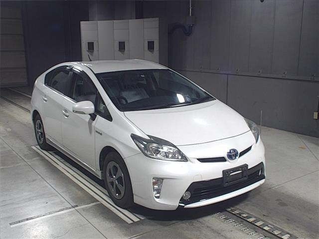 5416 Toyota Prius ZVW30 2013 г. (JU Gifu)