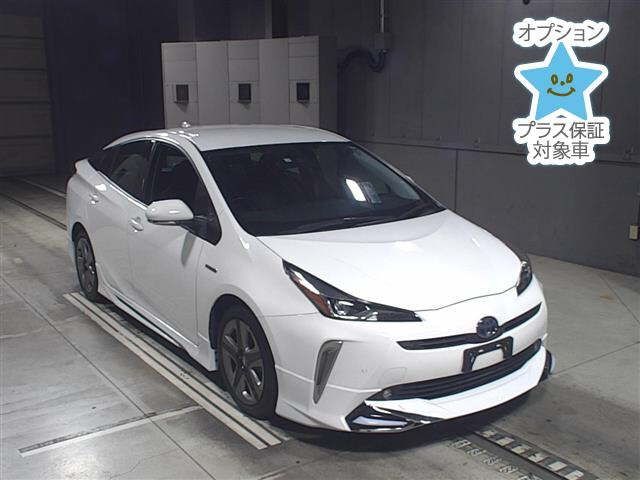 5429 Toyota Prius ZVW51 2019 г. (JU Gifu)