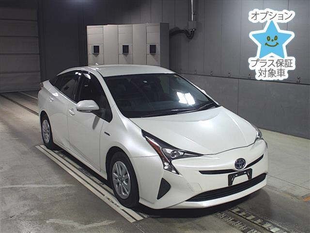 5430 Toyota Prius ZVW50 2018 г. (JU Gifu)