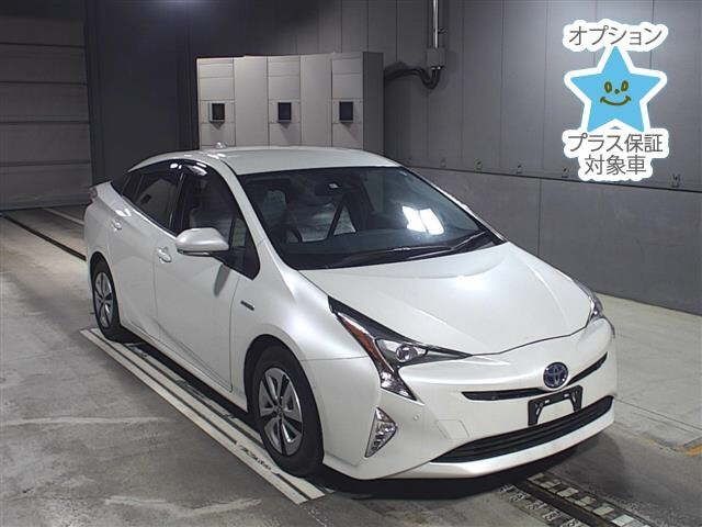 5437 Toyota Prius ZVW51 2016 г. (JU Gifu)