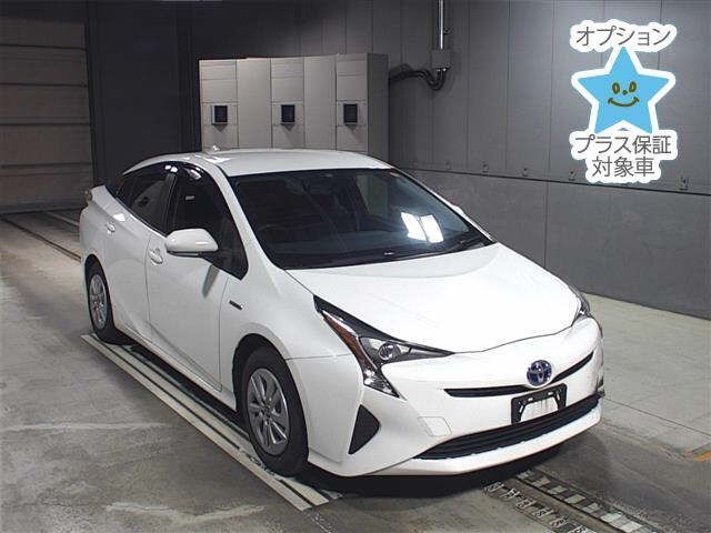 5474 Toyota Prius ZVW51 2017 г. (JU Gifu)