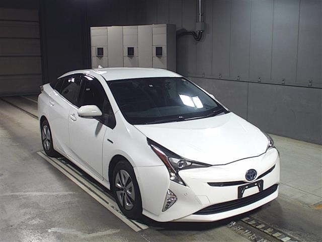 5497 Toyota Prius ZVW51 2016 г. (JU Gifu)