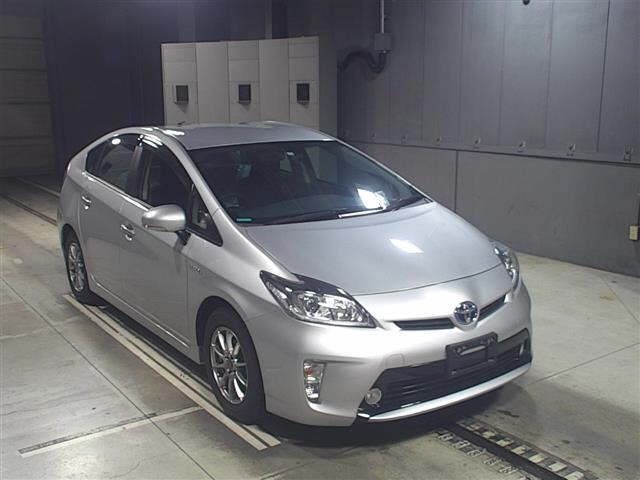 5530 Toyota Prius ZVW30 2015 г. (JU Gifu)