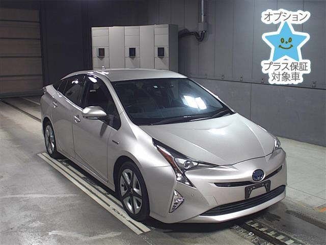 5538 Toyota Prius ZVW51 2016 г. (JU Gifu)