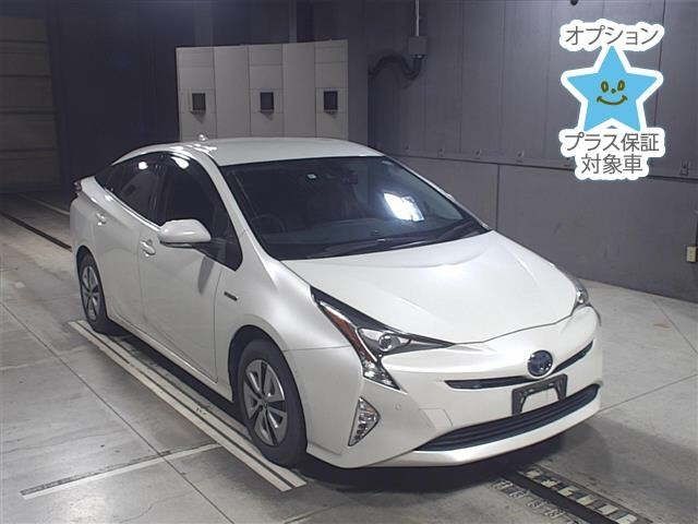 5574 Toyota Prius ZVW55 2018 г. (JU Gifu)