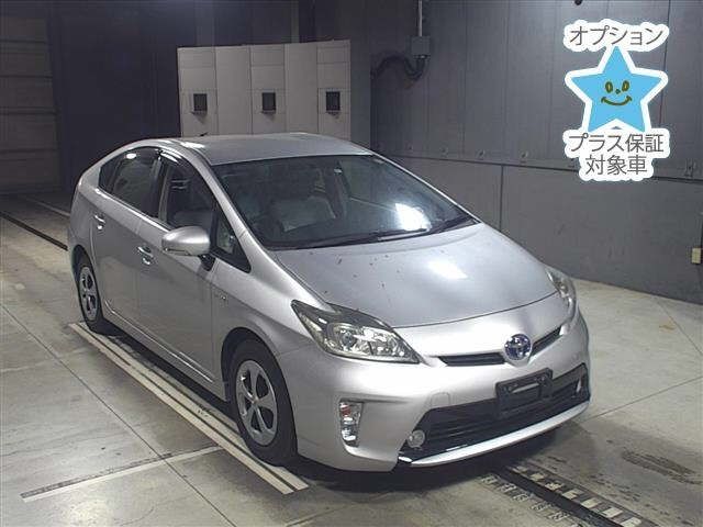 5578 Toyota Prius ZVW30 2012 г. (JU Gifu)