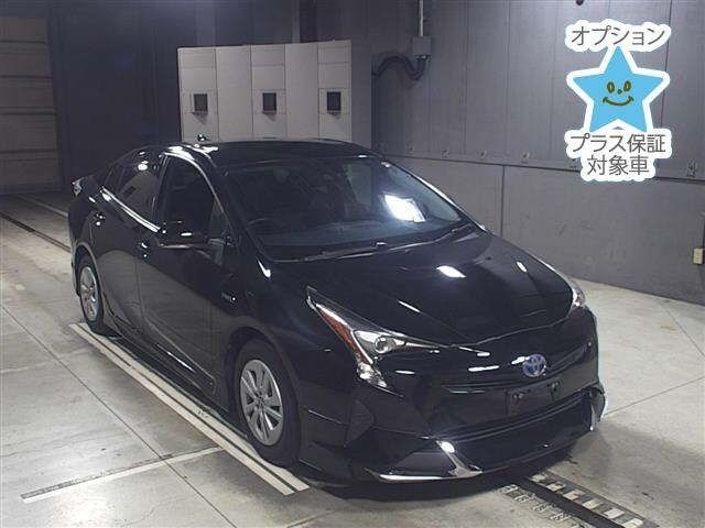 5652 Toyota Prius ZVW50 2016 г. (JU Gifu)