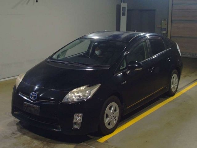 566 Toyota Prius ZVW30 2011 г. (TAA Yokohama)