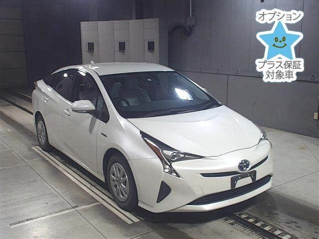 5692 Toyota Prius ZVW50 2017 г. (JU Gifu)