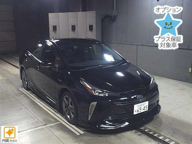 5700 Toyota Prius ZVW51 2019 г. (JU Gifu)