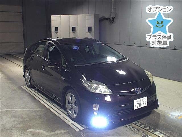 5703 Toyota Prius ZVW30 2012 г. (JU Gifu)