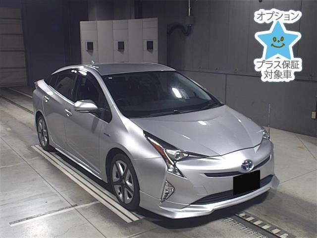 5705 Toyota Prius ZVW50 2016 г. (JU Gifu)