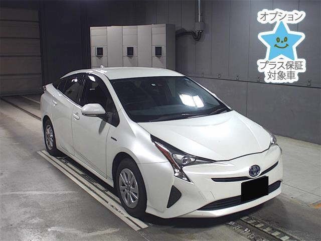 5726 Toyota Prius ZVW55 2017 г. (JU Gifu)