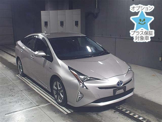 5753 Toyota Prius ZVW50 2017 г. (JU Gifu)