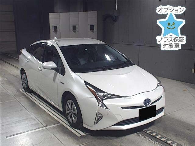 5757 Toyota Prius ZVW51 2016 г. (JU Gifu)