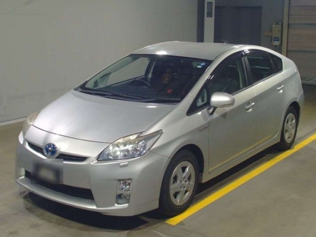 576 Toyota Prius ZVW30 2011 г. (TAA Yokohama)