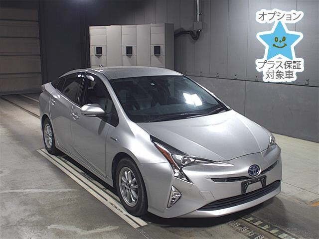 5775 Toyota Prius ZVW51 2016 г. (JU Gifu)