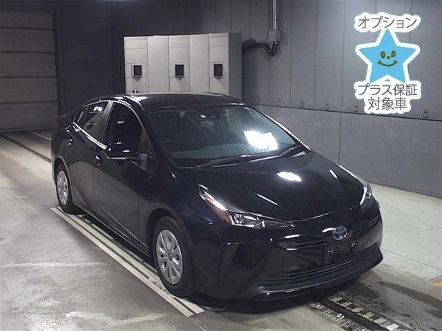 5854 Toyota Prius ZVW51 2020 г. (JU Gifu)