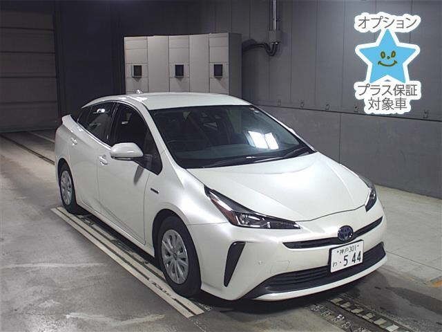 5879 Toyota Prius ZVW51 2019 г. (JU Gifu)