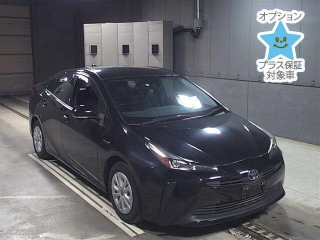 5883 Toyota Prius ZVW51 2020 г. (JU Gifu)