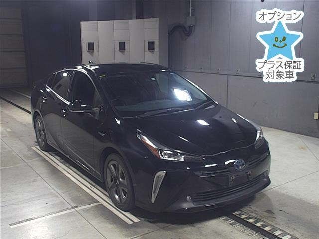 5887 Toyota Prius ZVW51 2020 г. (JU Gifu)