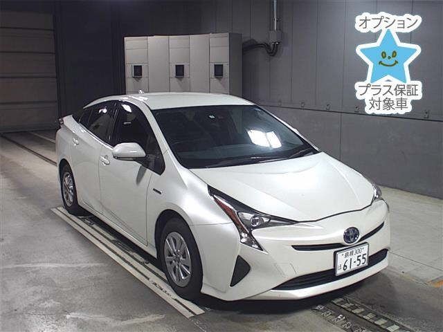 5920 Toyota Prius ZVW55 2017 г. (JU Gifu)