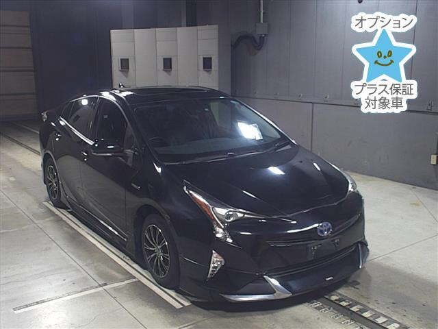 5941 Toyota Prius ZVW50 2016 г. (JU Gifu)