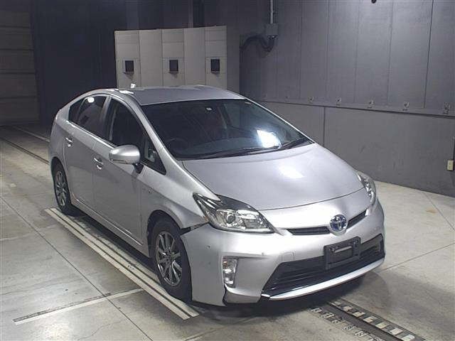 5959 Toyota Prius ZVW30 2014 г. (JU Gifu)