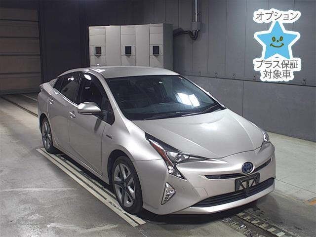 5981 Toyota Prius ZVW55 2016 г. (JU Gifu)