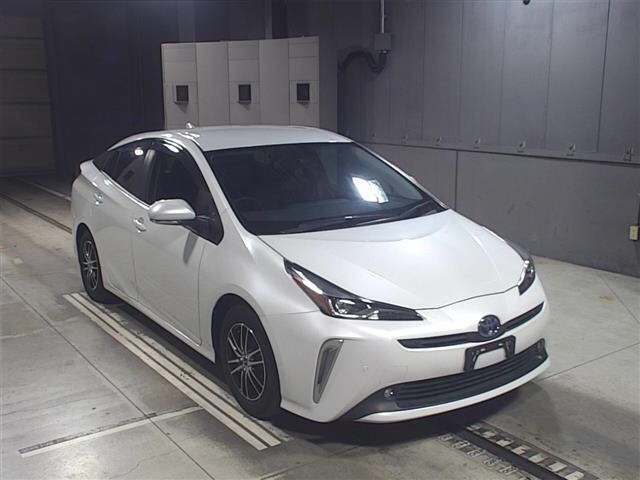 5988 Toyota Prius ZVW55 2022 г. (JU Gifu)