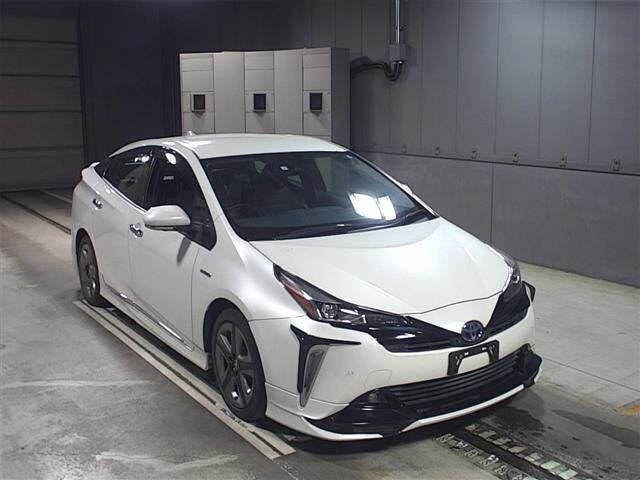 5993 Toyota Prius ZVW51 2019 г. (JU Gifu)