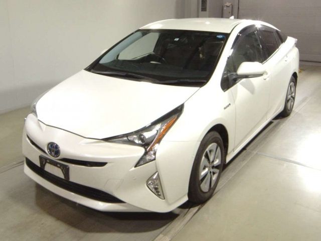 6018 Toyota Prius ZVW55 2018 г. (TAA Tohoku)