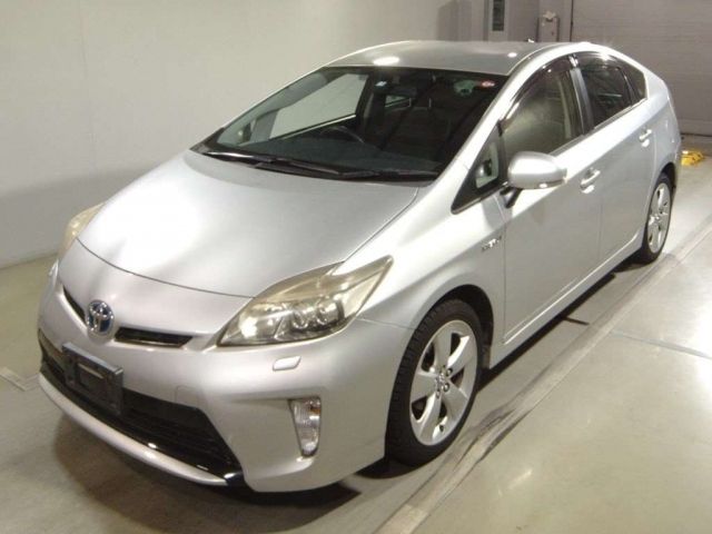 6021 Toyota Prius ZVW30 2013 г. (TAA Tohoku)